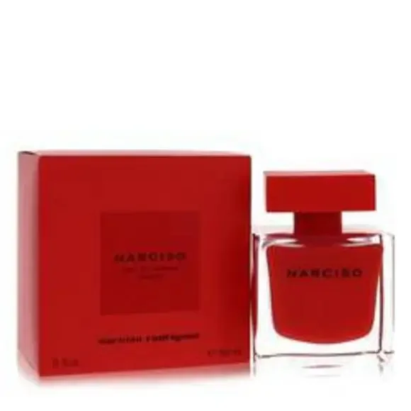 Narciso Rodriguez Rouge Eau De Parfum Spray By Narciso Rodriguez